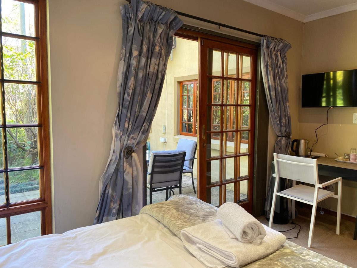 Tuscan Rose Johannesburg Exterior foto