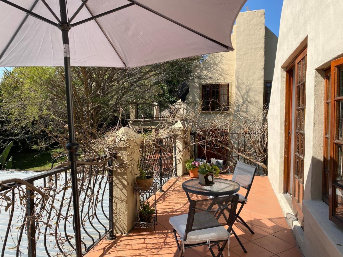 Tuscan Rose Johannesburg Exterior foto