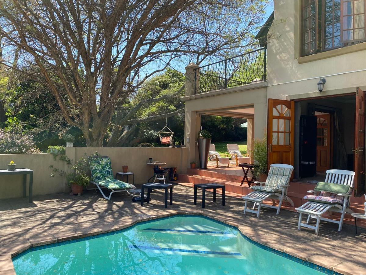 Tuscan Rose Johannesburg Exterior foto