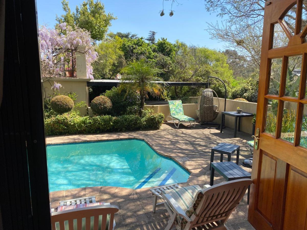 Tuscan Rose Johannesburg Exterior foto