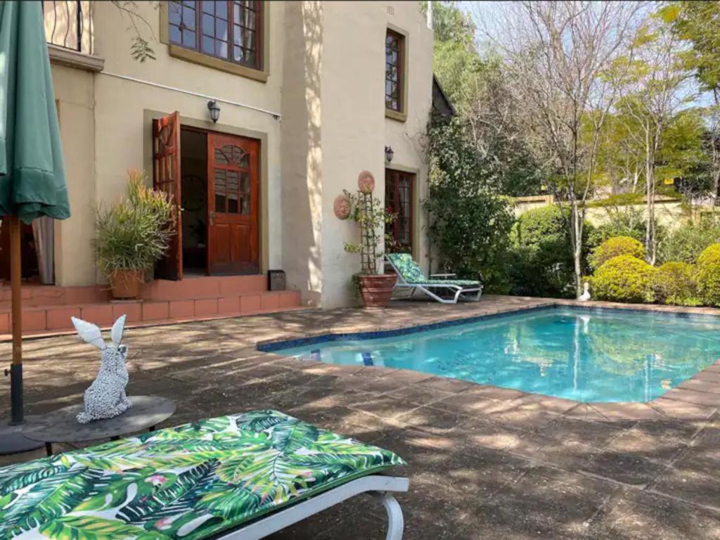 Tuscan Rose Johannesburg Exterior foto