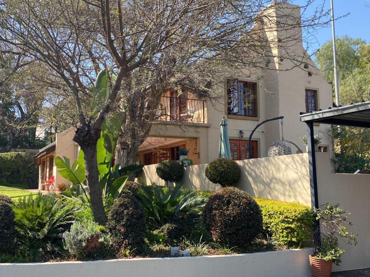 Tuscan Rose Johannesburg Exterior foto